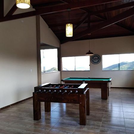 Hotel Fazenda Morro Pelado Águas de Lindóia Exteriér fotografie