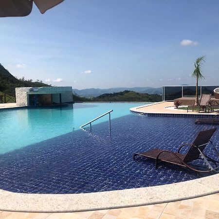 Hotel Fazenda Morro Pelado Águas de Lindóia Exteriér fotografie