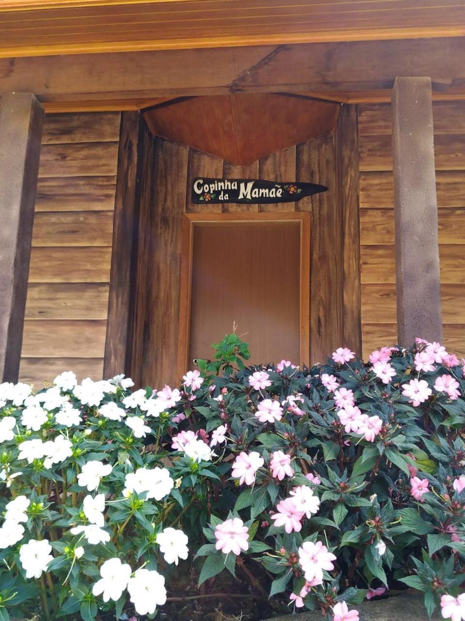 Hotel Fazenda Morro Pelado Águas de Lindóia Exteriér fotografie