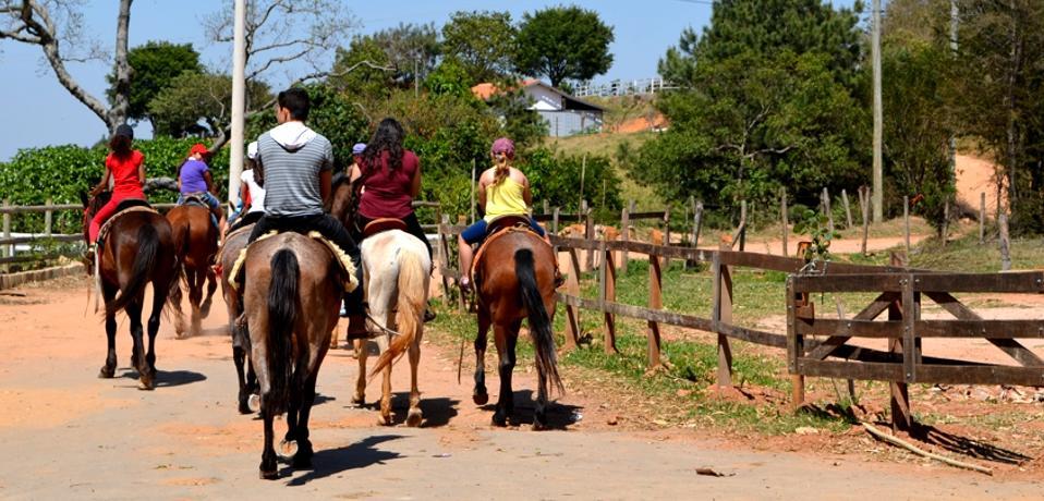 Hotel Fazenda Morro Pelado Águas de Lindóia Exteriér fotografie
