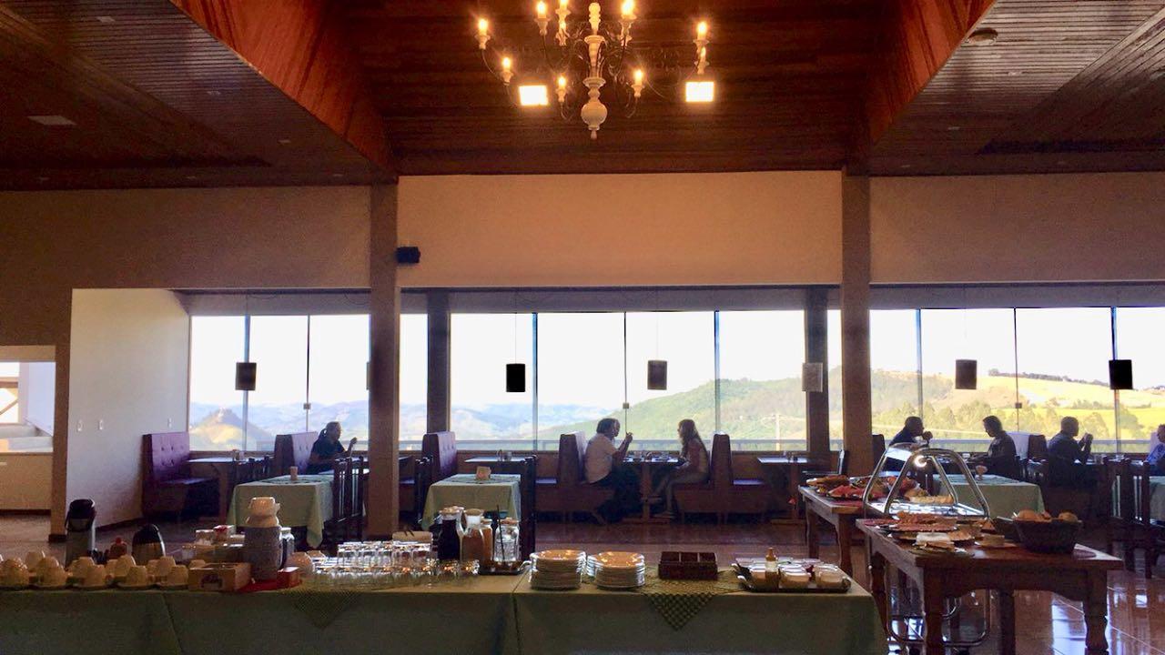 Hotel Fazenda Morro Pelado Águas de Lindóia Exteriér fotografie