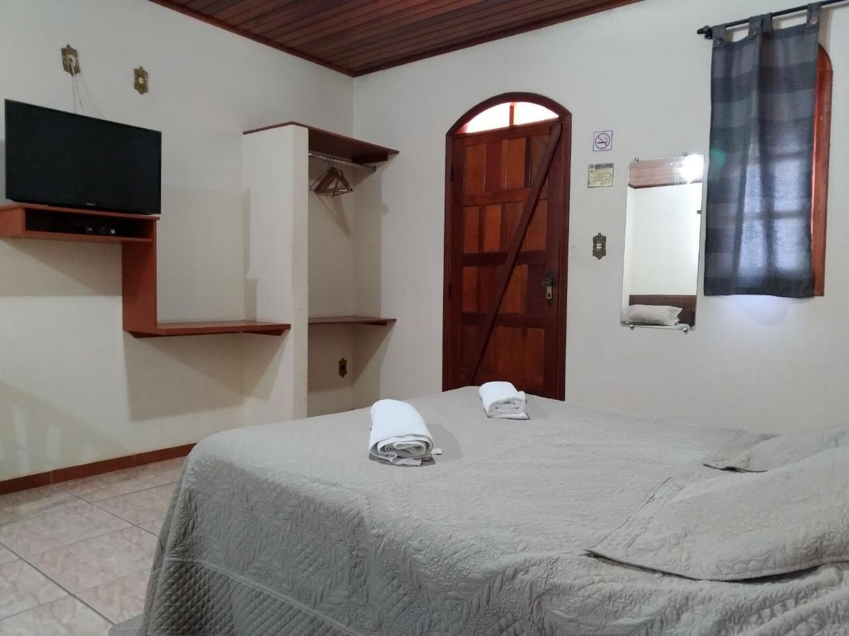 Hotel Fazenda Morro Pelado Águas de Lindóia Exteriér fotografie
