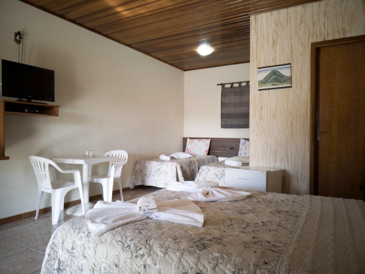 Hotel Fazenda Morro Pelado Águas de Lindóia Exteriér fotografie