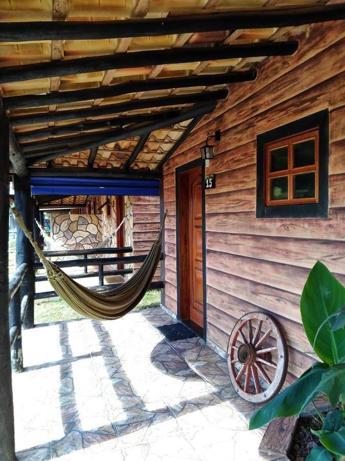 Hotel Fazenda Morro Pelado Águas de Lindóia Exteriér fotografie