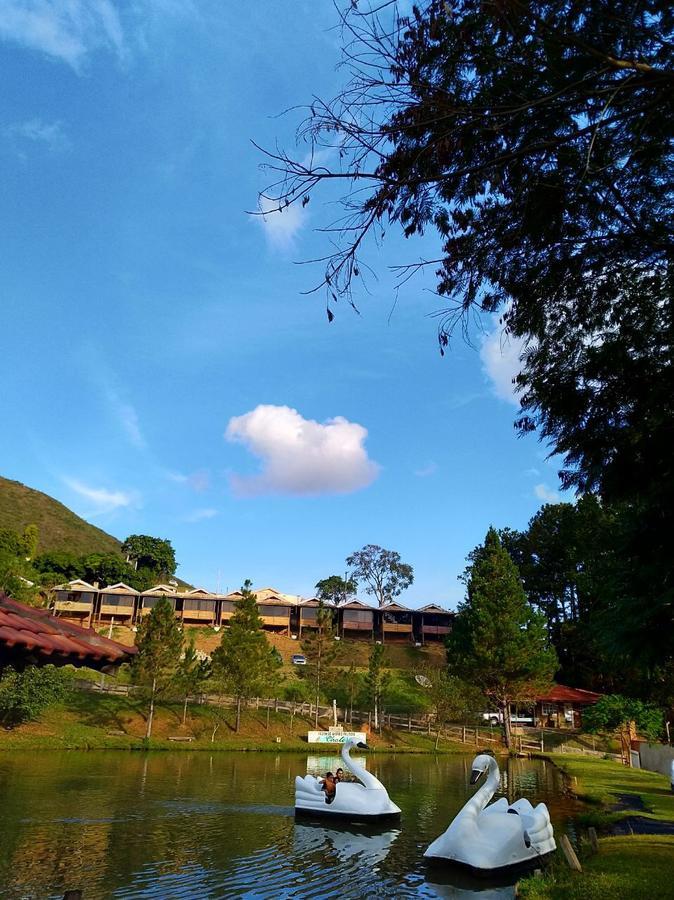 Hotel Fazenda Morro Pelado Águas de Lindóia Exteriér fotografie