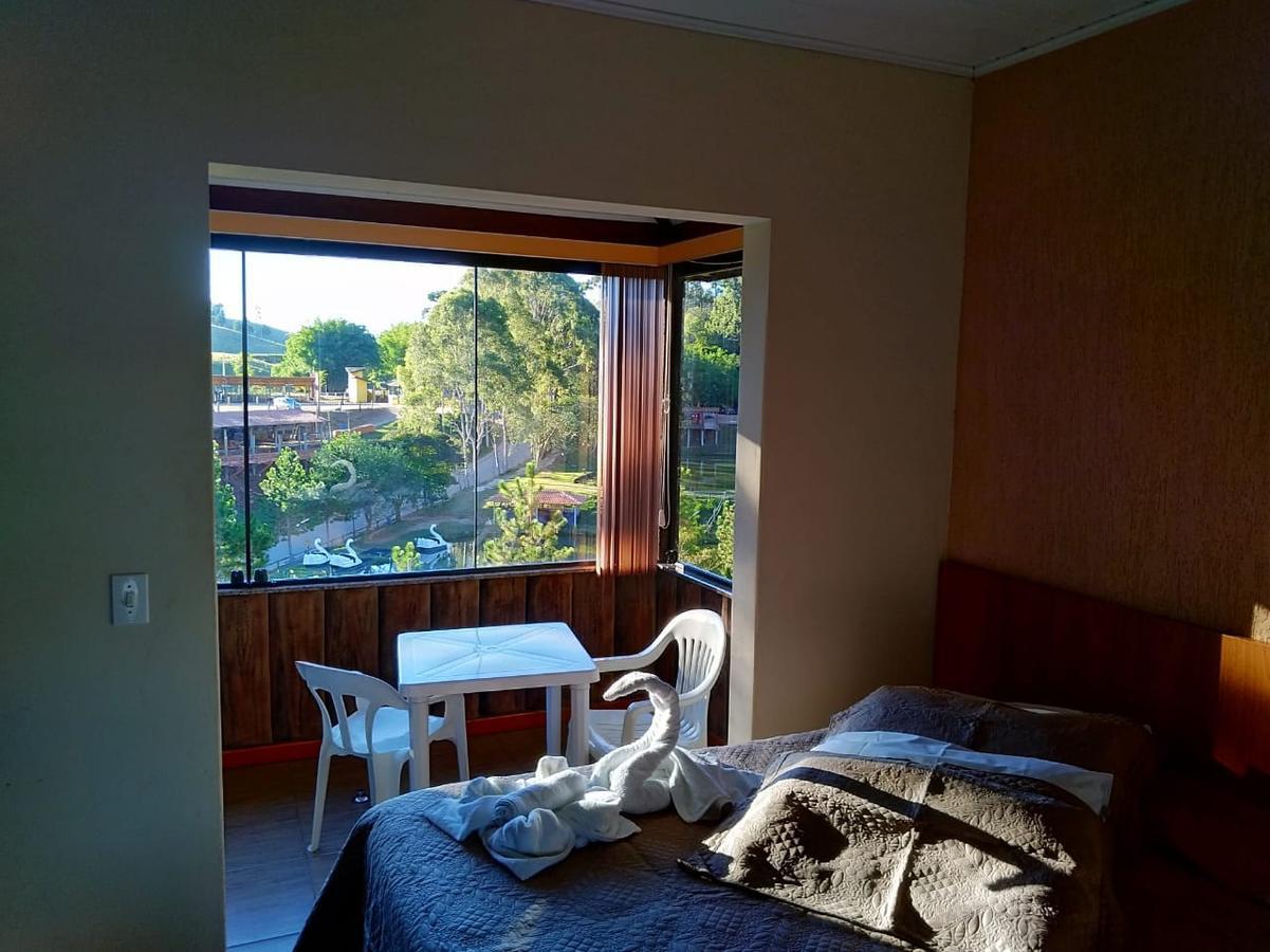 Hotel Fazenda Morro Pelado Águas de Lindóia Exteriér fotografie