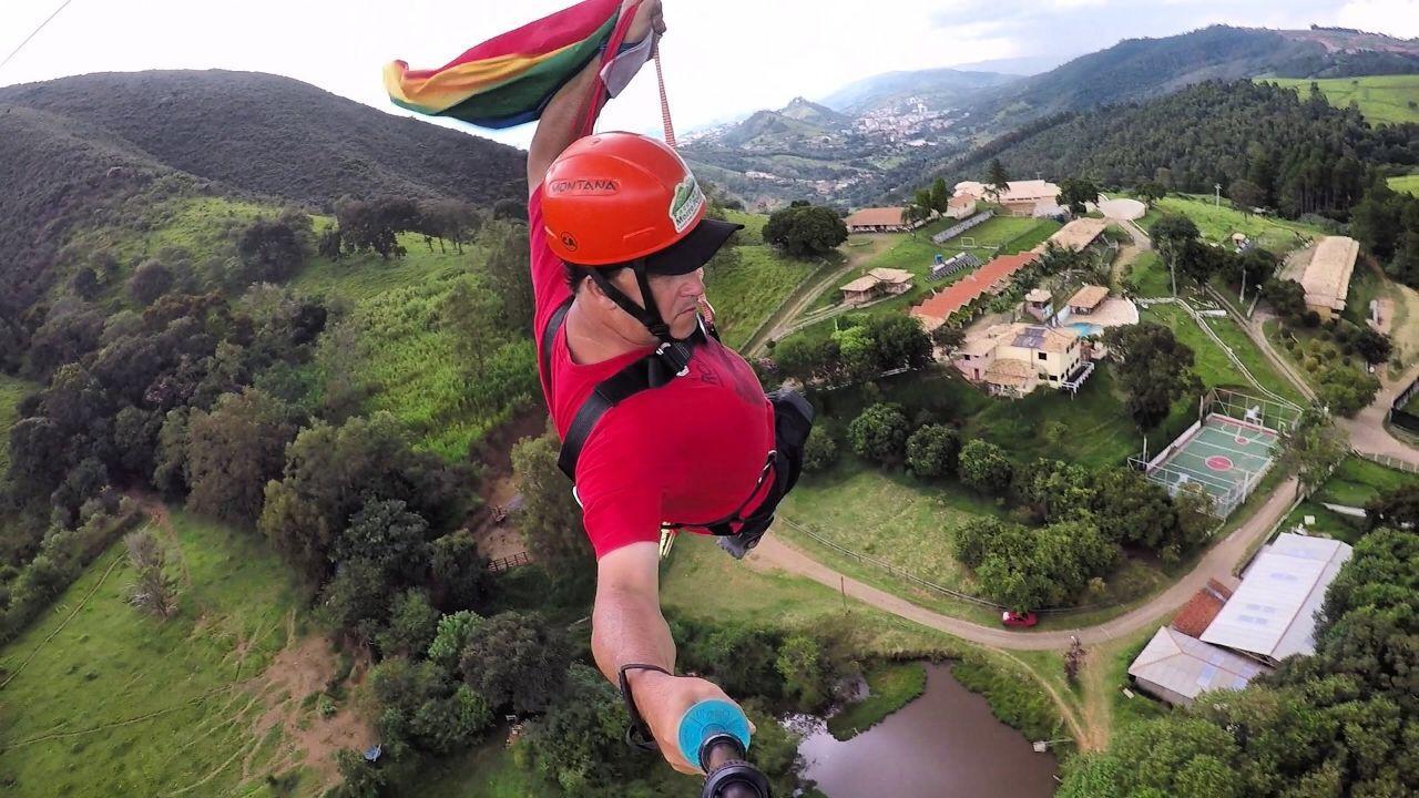 Hotel Fazenda Morro Pelado Águas de Lindóia Exteriér fotografie