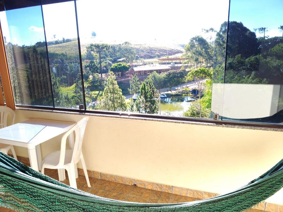 Hotel Fazenda Morro Pelado Águas de Lindóia Exteriér fotografie