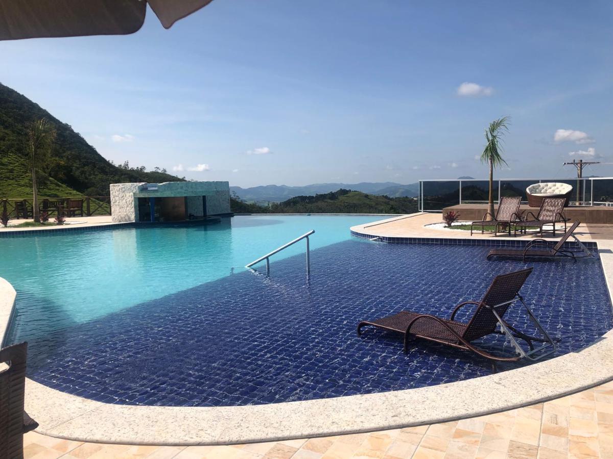 Hotel Fazenda Morro Pelado Águas de Lindóia Exteriér fotografie