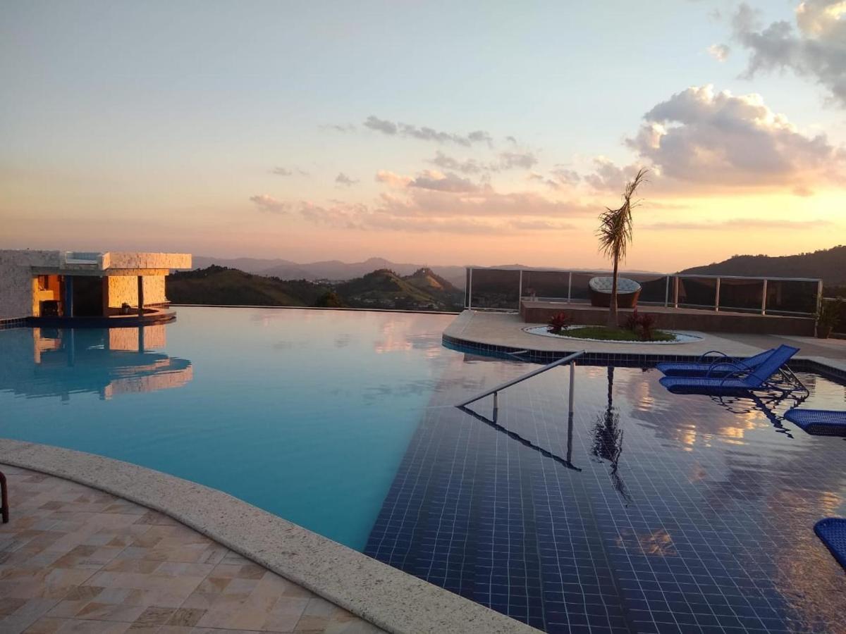 Hotel Fazenda Morro Pelado Águas de Lindóia Exteriér fotografie